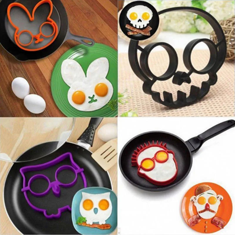 Egg Silicone Mold Egg Silicone Mold